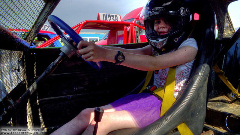 Illustration for article titled Ten Ways To Inspire Women Gearheads